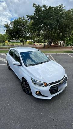 CHEVROLET ONIX 1.0 FLEX LT MANUAL